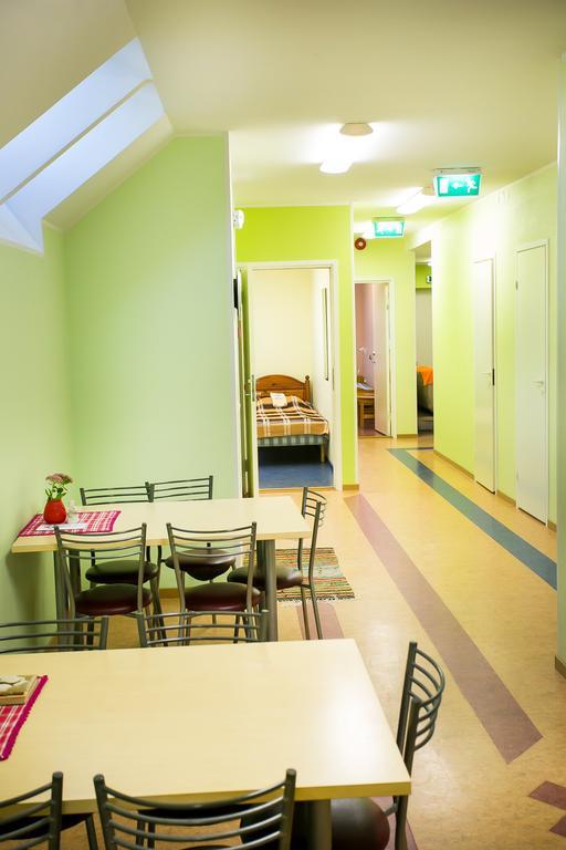Guesthouse Laurits Kuressaare Bagian luar foto