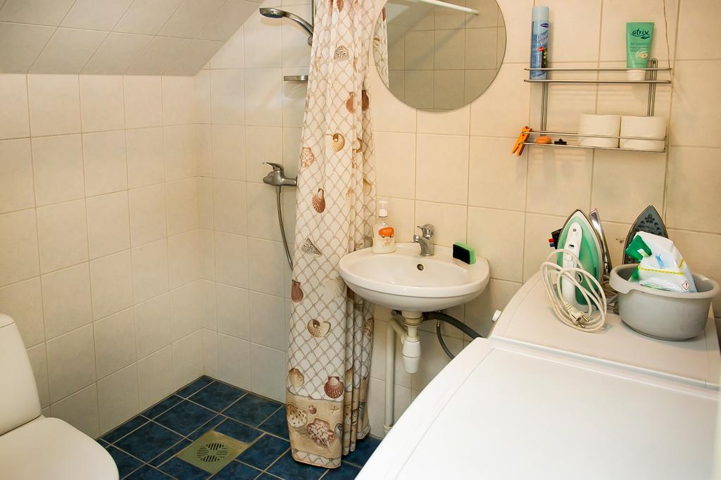 Guesthouse Laurits Kuressaare Bagian luar foto