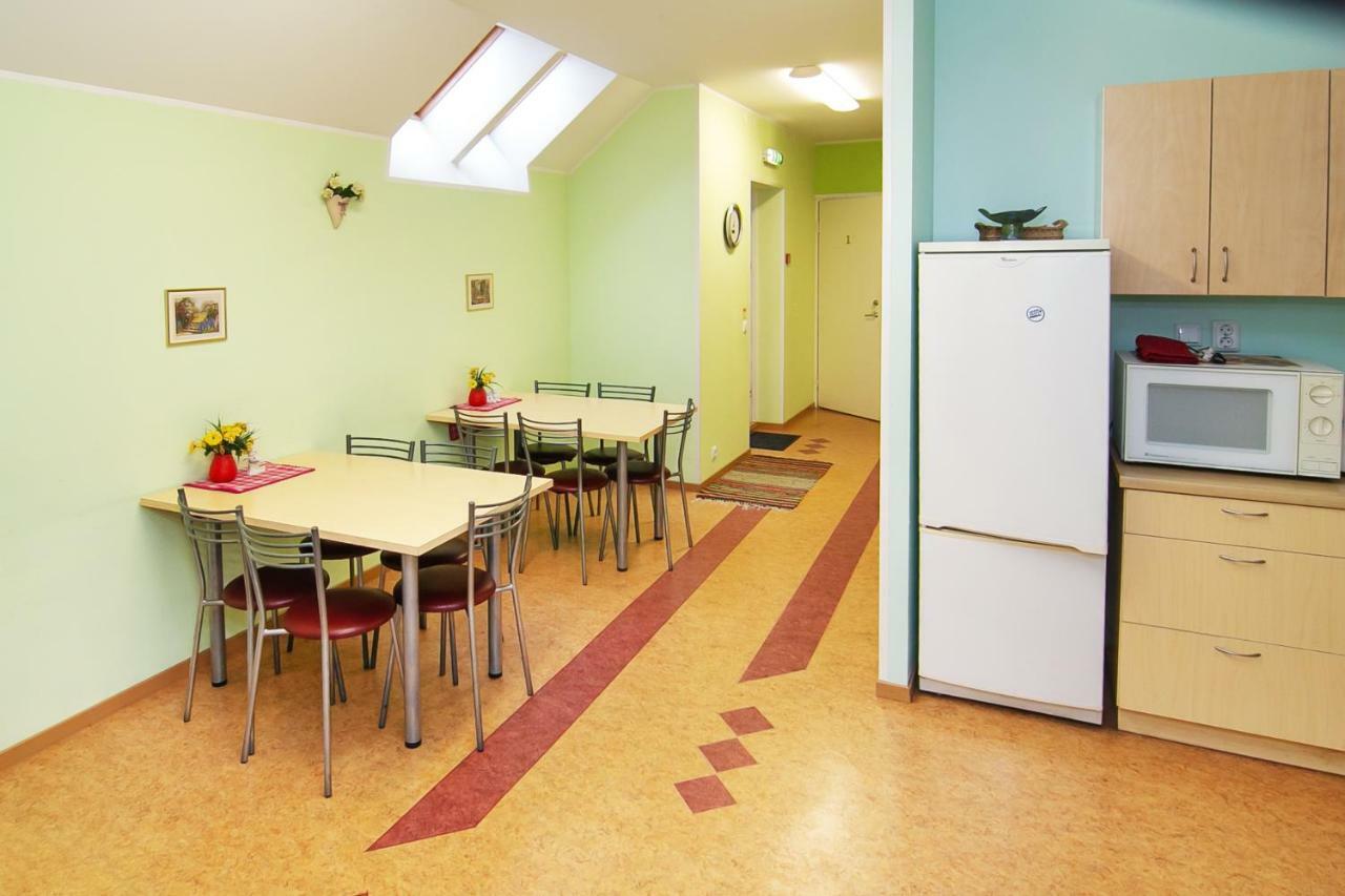 Guesthouse Laurits Kuressaare Bagian luar foto